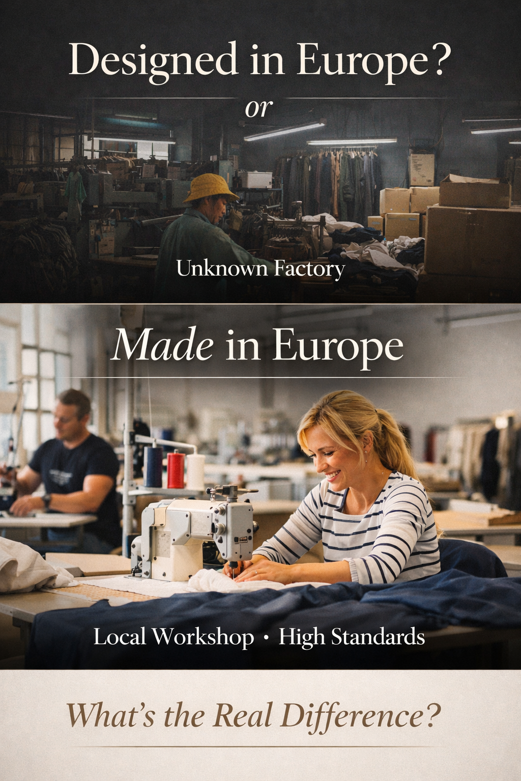 Why “Designed in Europe” Isn’t Always Enough