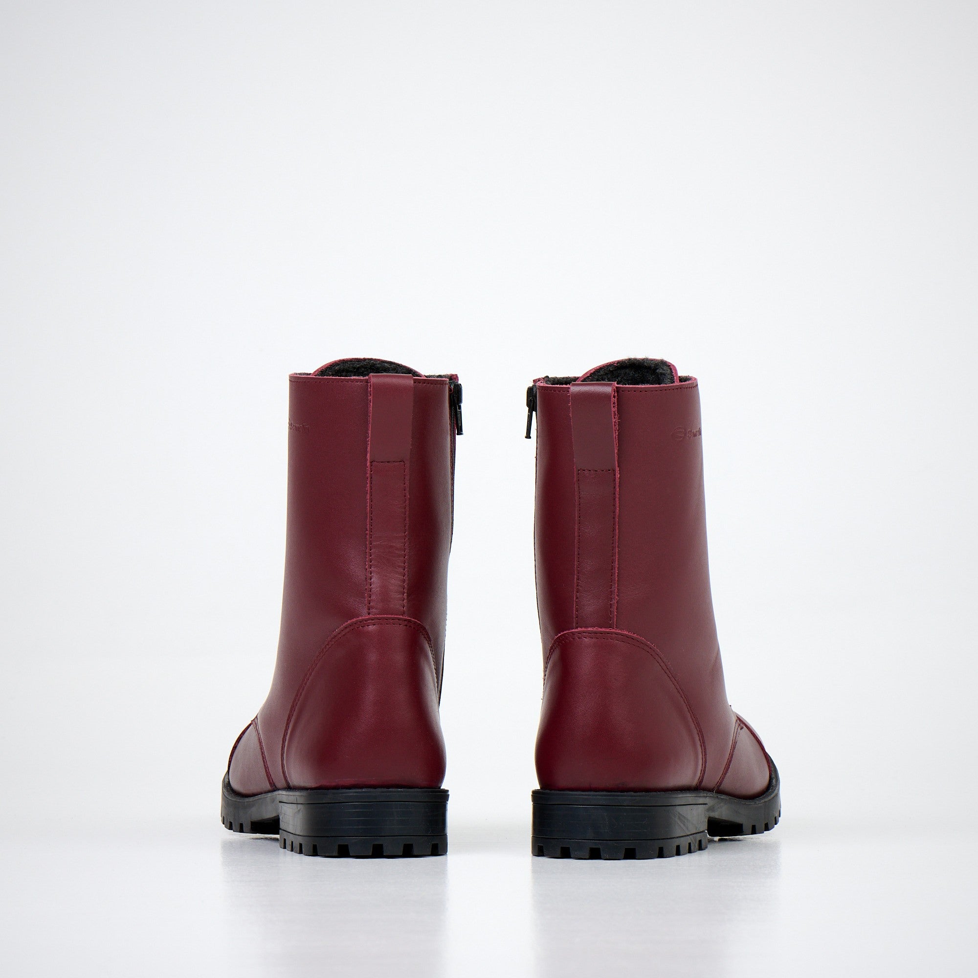511 Burgundy with Zipper - Winter