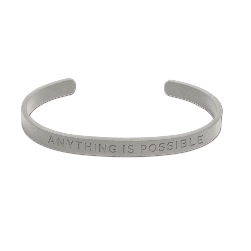 Bracelet for Him - Anything Is Possible