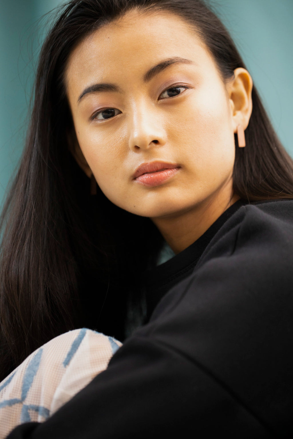 Earrings Corner - Rose Gold