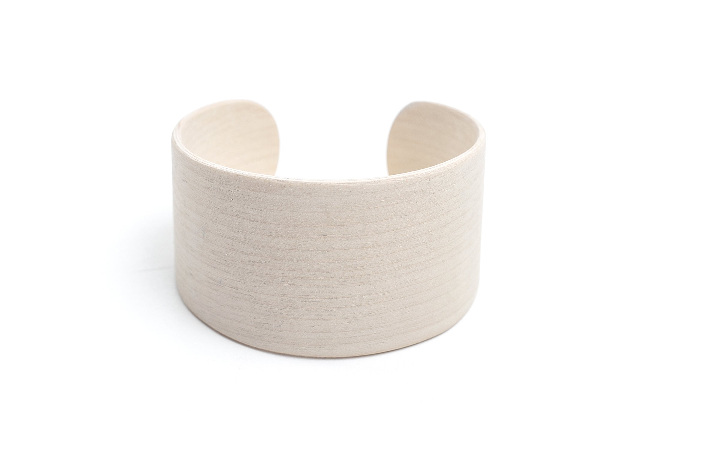 layered wooden bracelets soft Nordic aesthetic women jewelry set