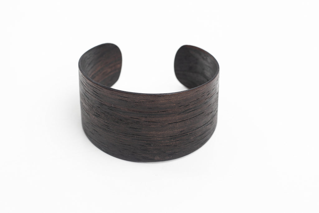 Bracelet Woody - Ebony