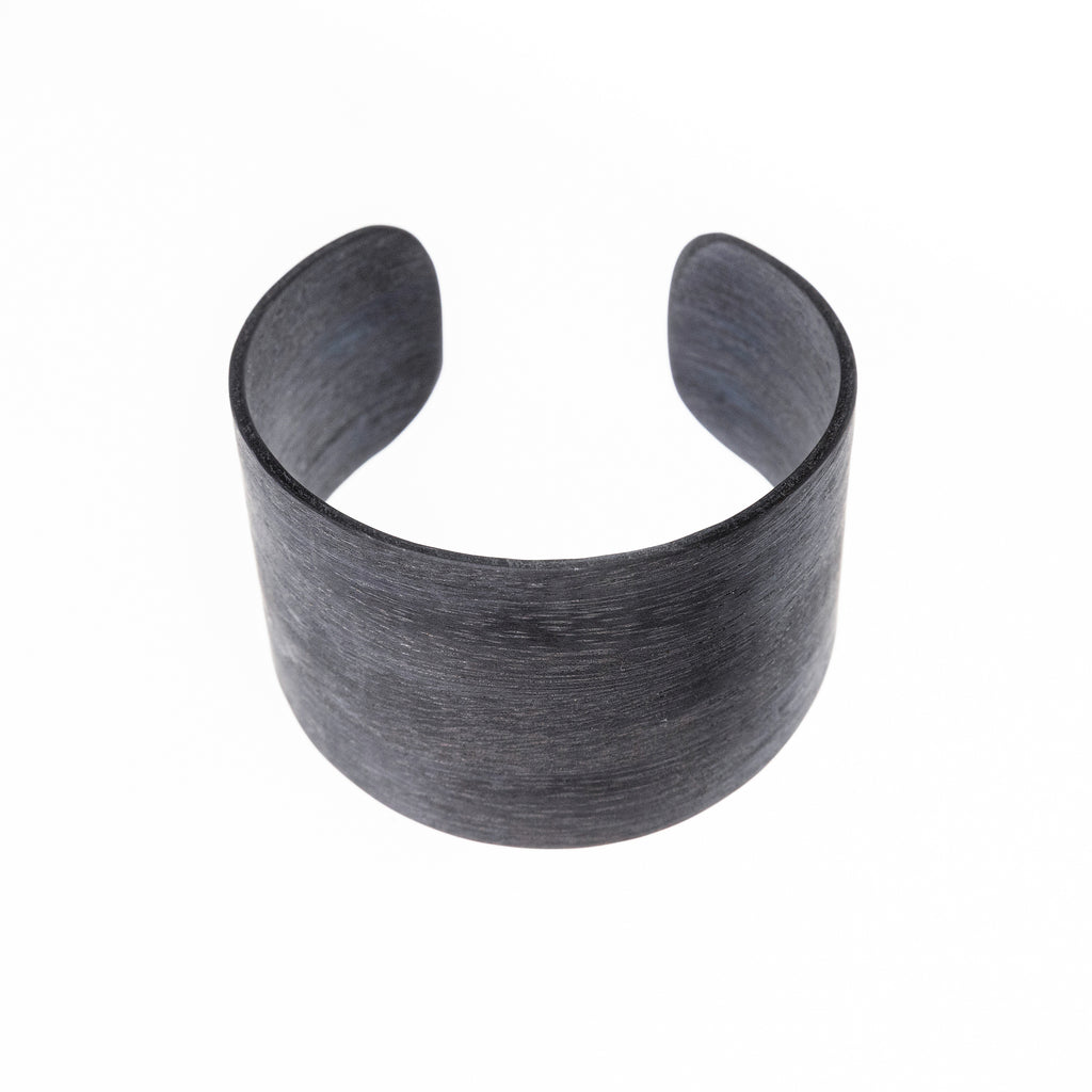 Nordic Light Cuff Set – Minimalist Wooden Bracelet Stack for Women