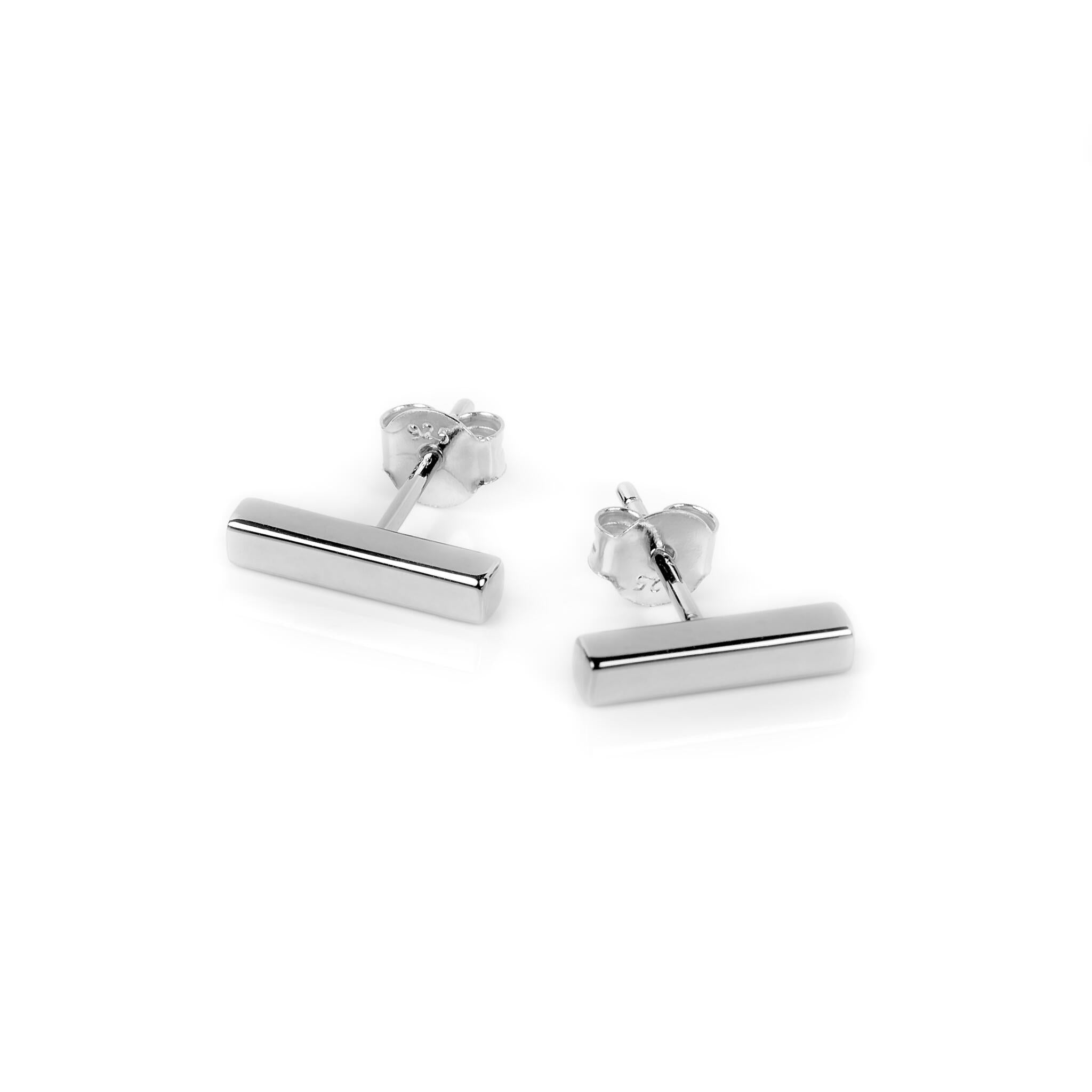 Bar Earrings