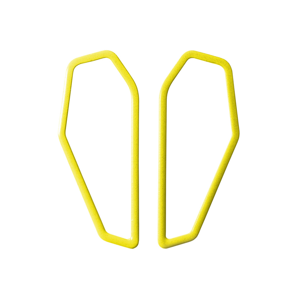 Color Frames Earrings