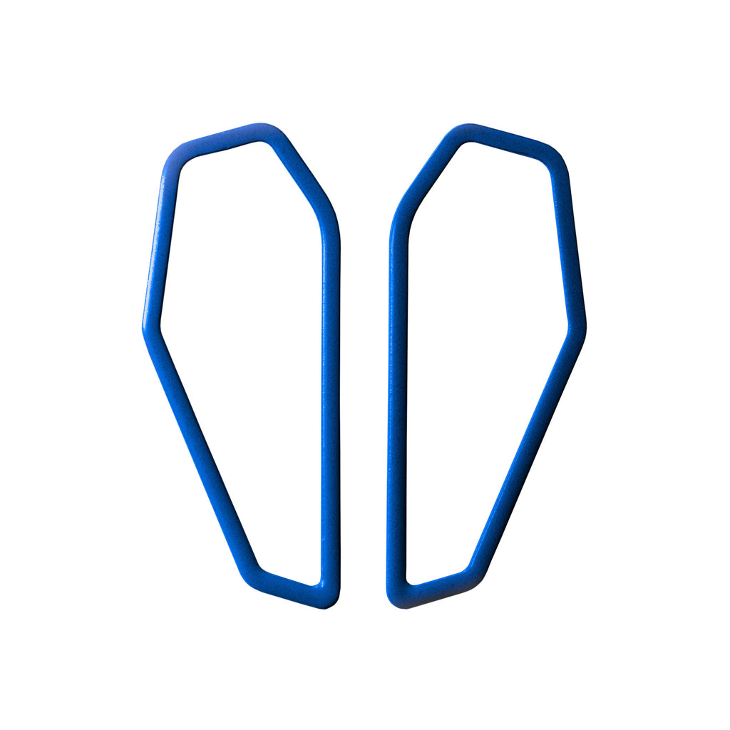 Color Frames Earrings