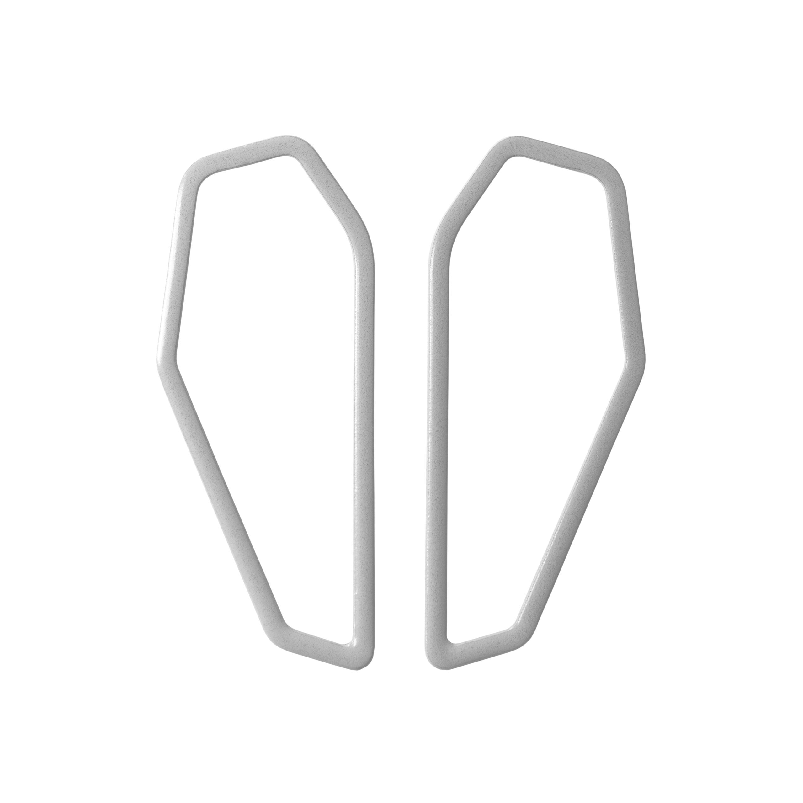 Color Frames Earrings