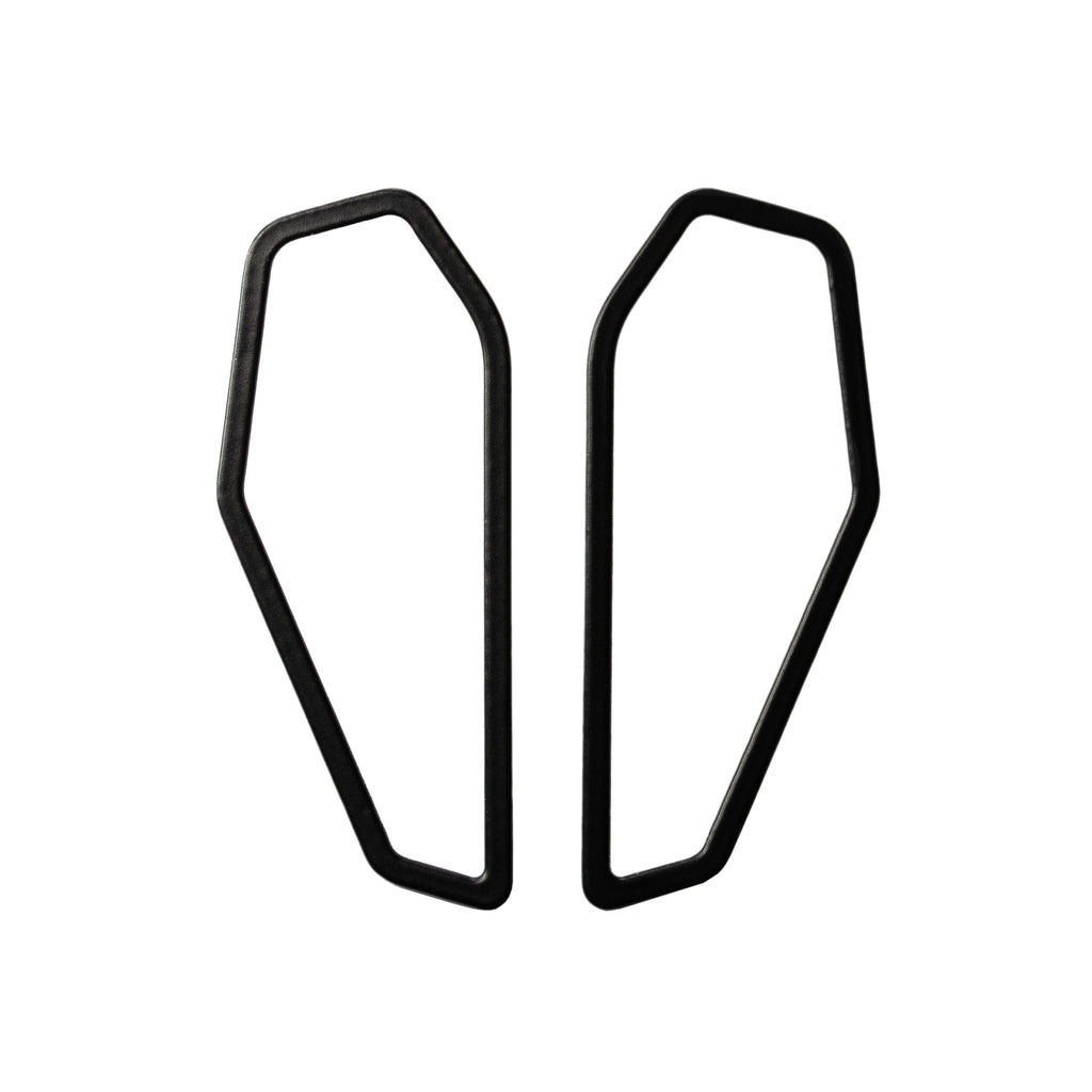 Color Frames Earrings