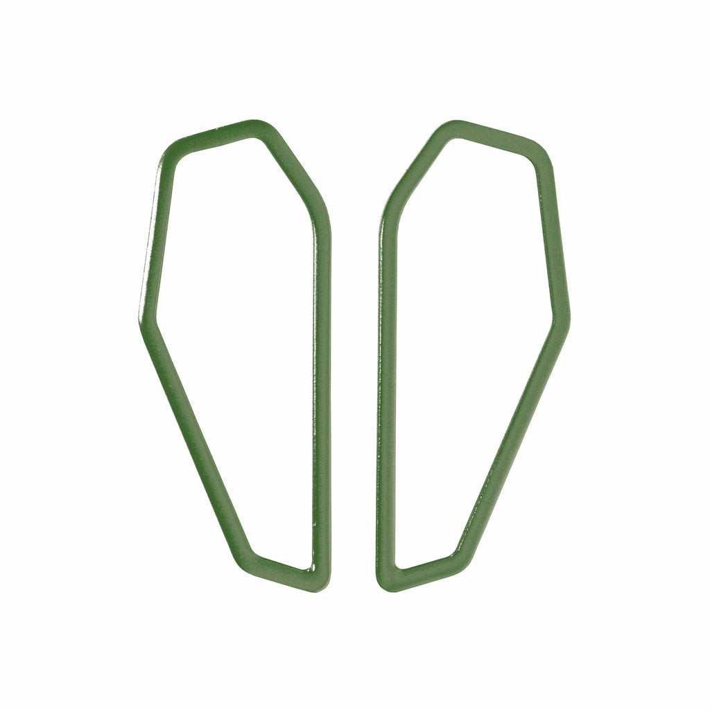 Color Frames Earrings