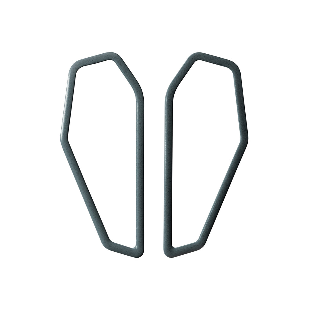 Color Frames Earrings