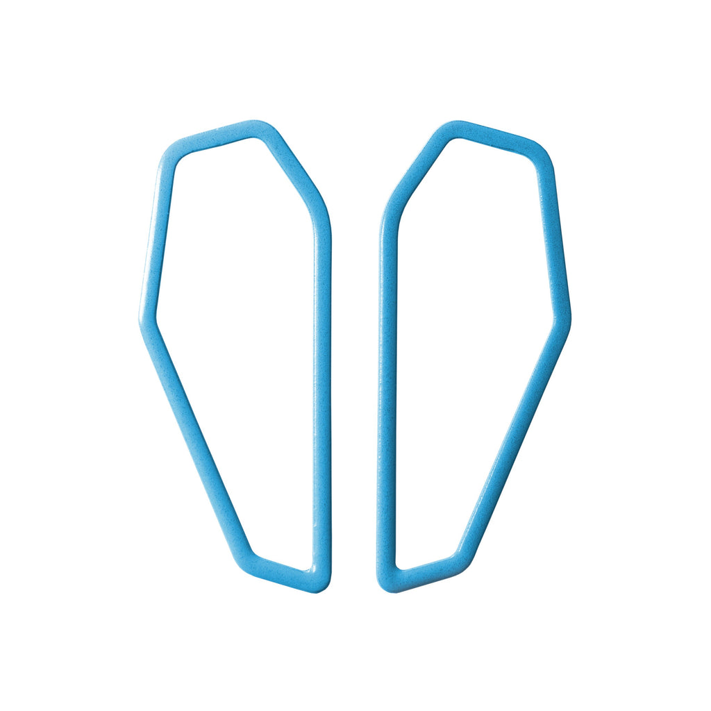 Color Frames Earrings