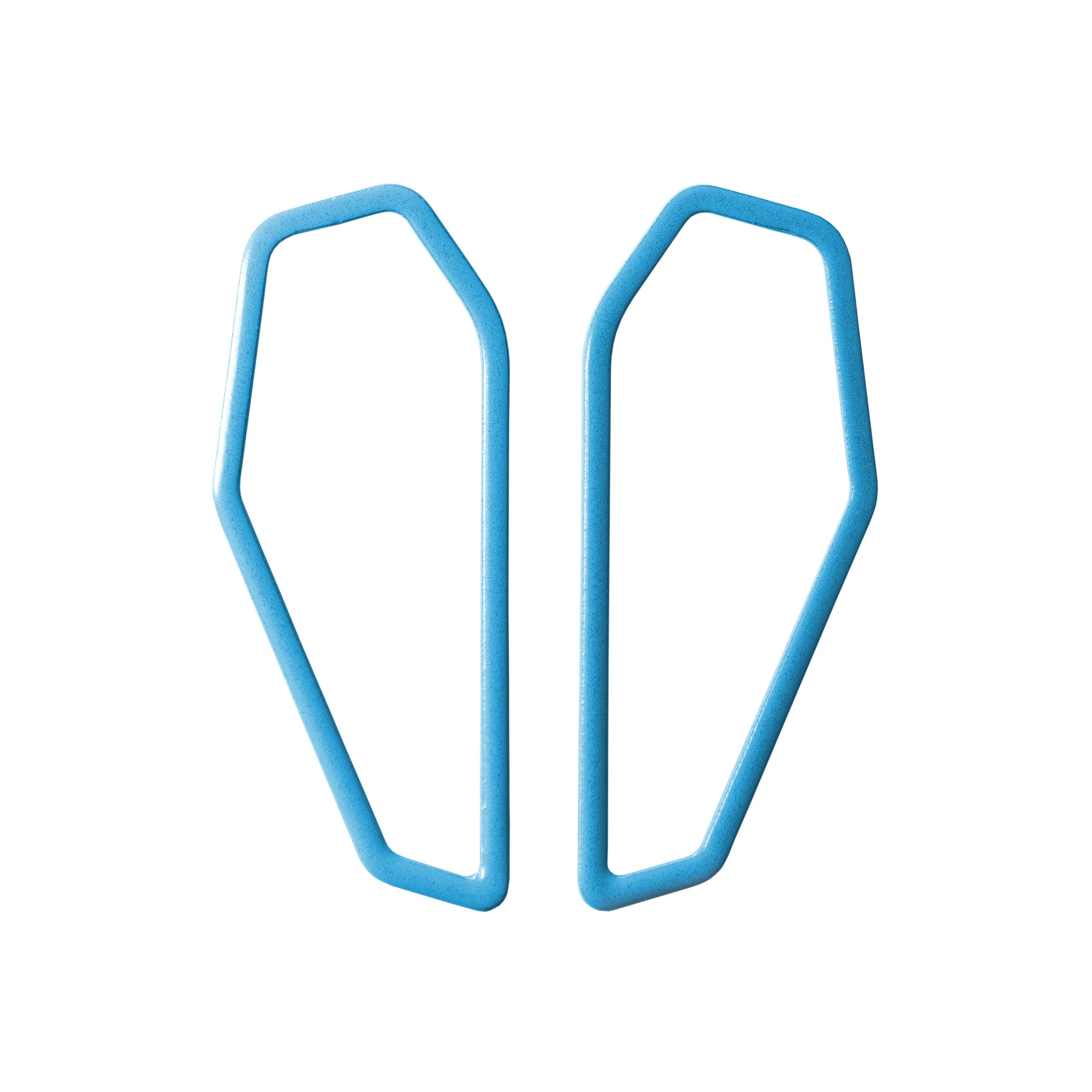 Color Frames Earrings