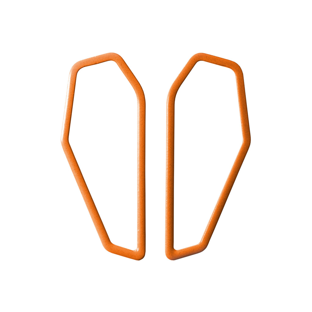 Color Frames Earrings