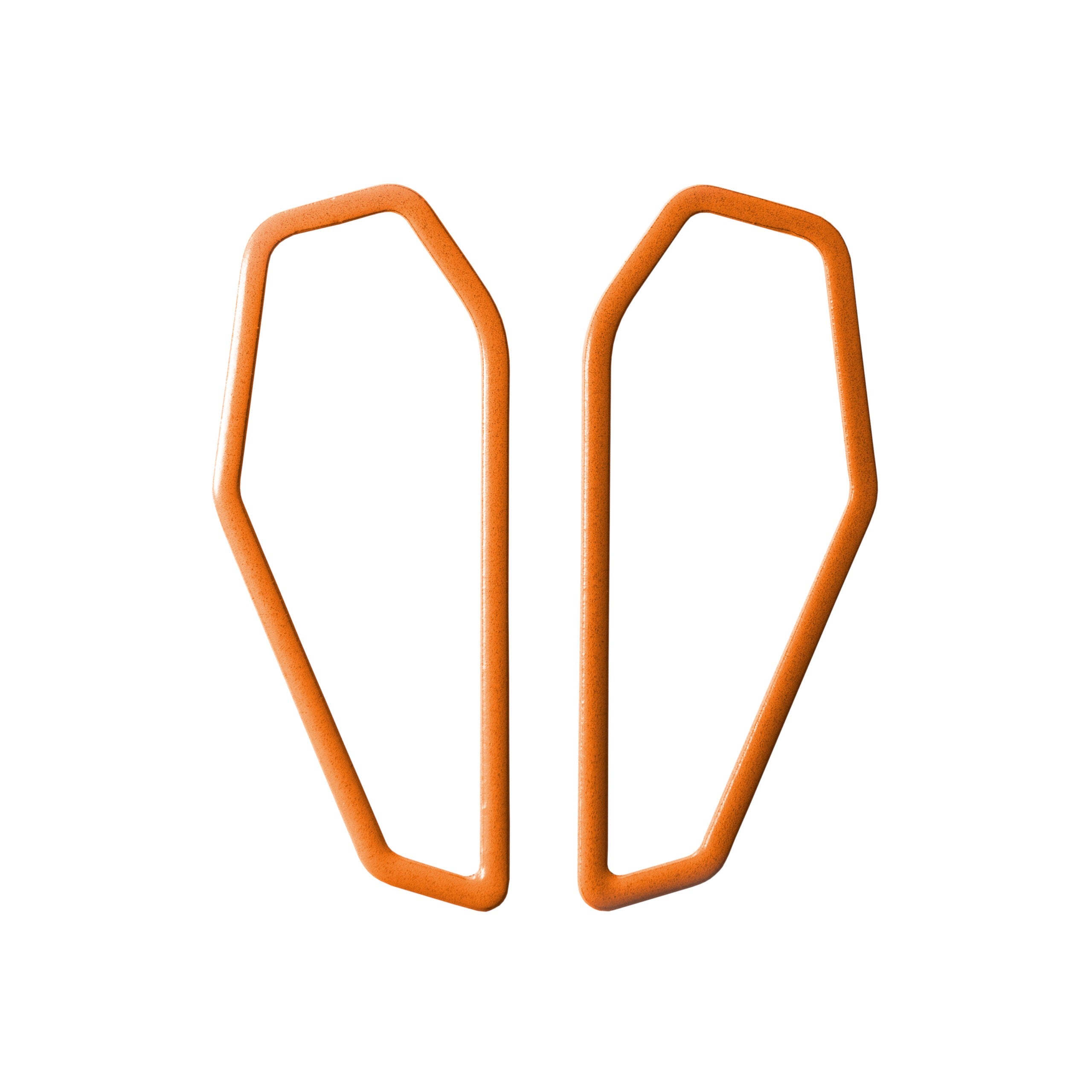 Color Frames Earrings