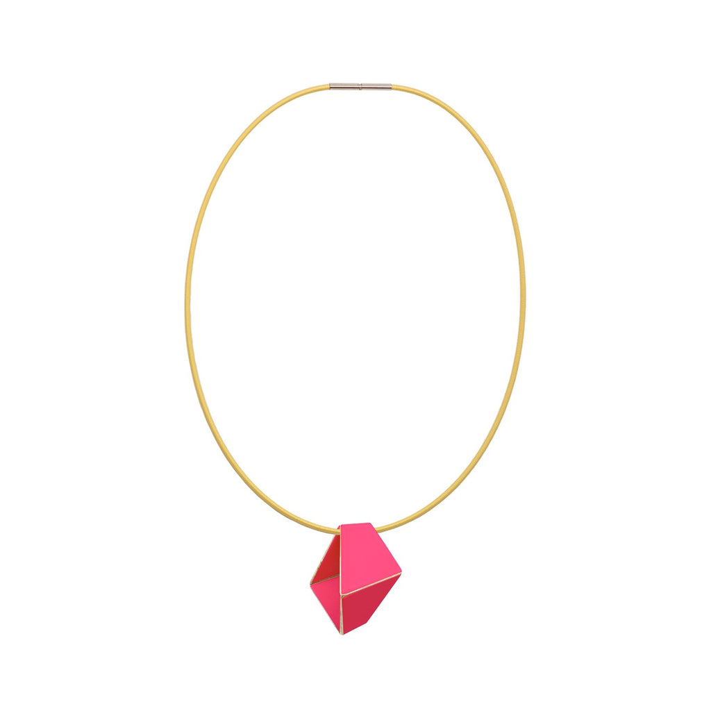 Folded Necklace - Short
