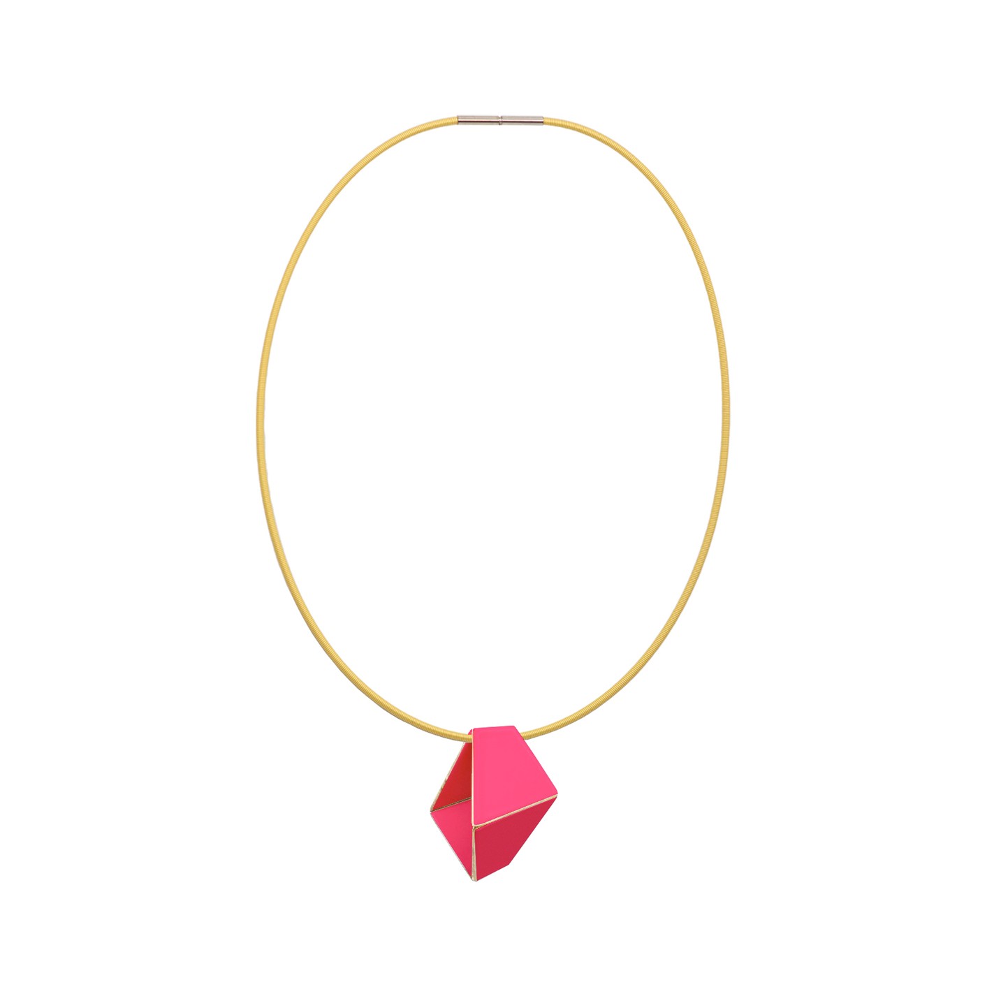 Folded Necklace - Short