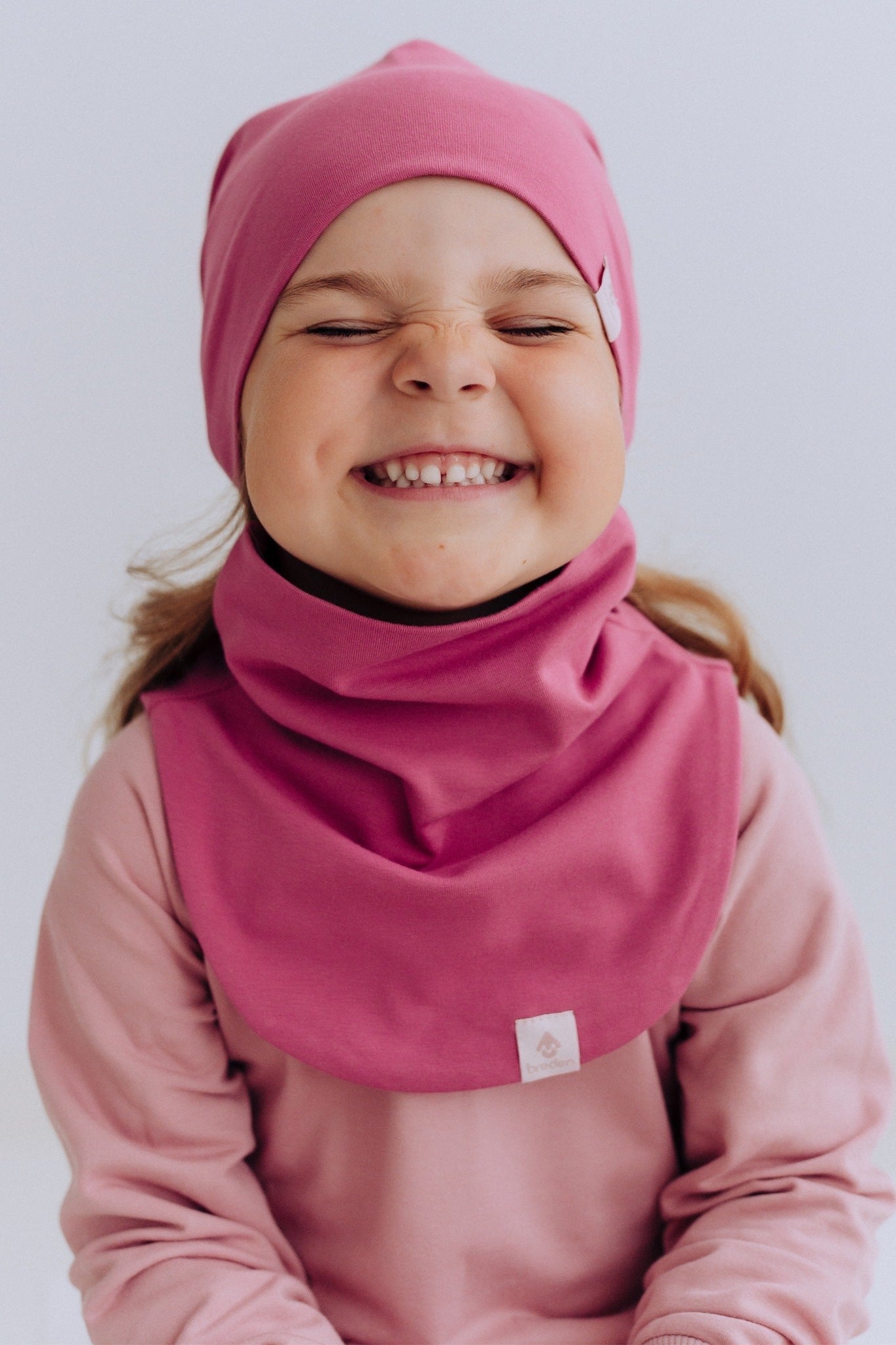 Kids Neck Warmer For Autumn And Spring TARON