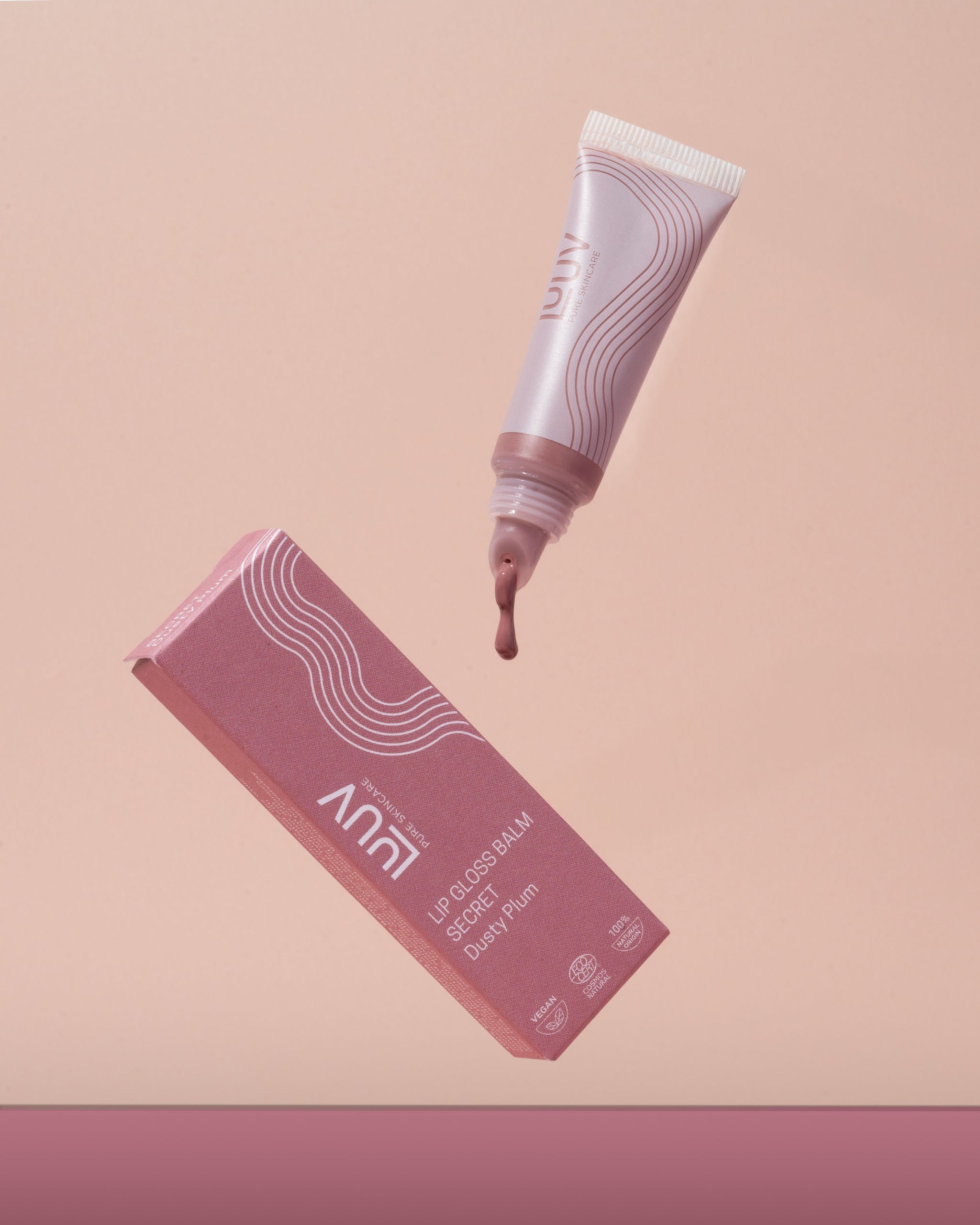 Lip Gloss Balm - Secret