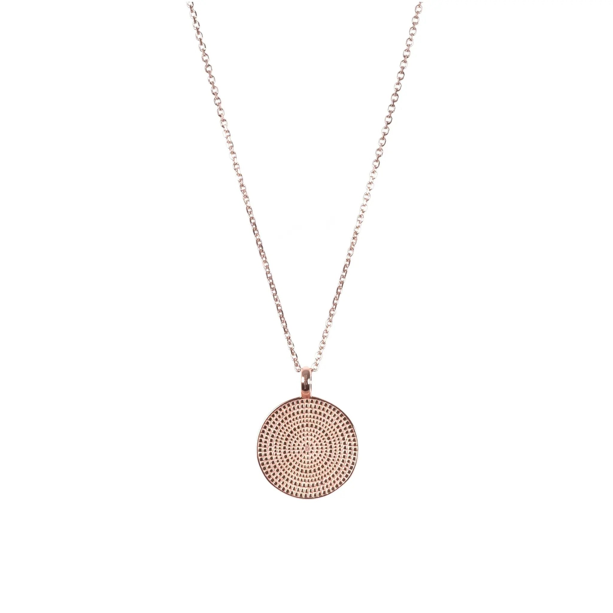 Juno Mandala Necklace